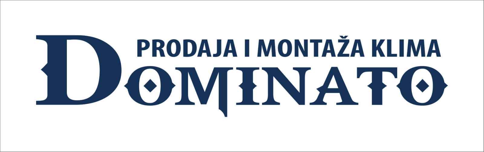 Dominato – Prodaja i Montaža Klima